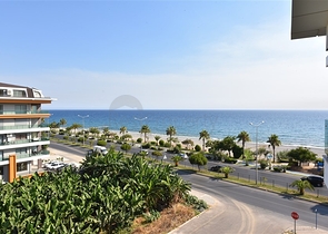 شقق اطلالة بحر في الانيا - دوبلكس اطلالة بحر مباشرة -في كاستل / الانيا 