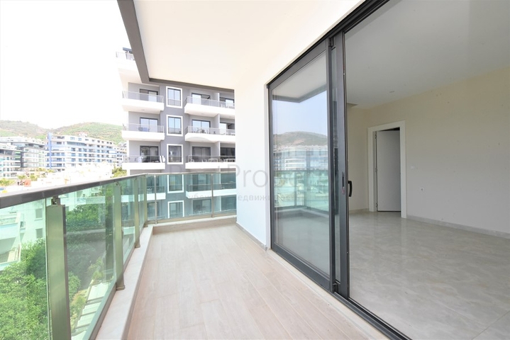 اطلالة بحر -شقة 2 غرفة وصالة -في كارجي جاك / الانيا 