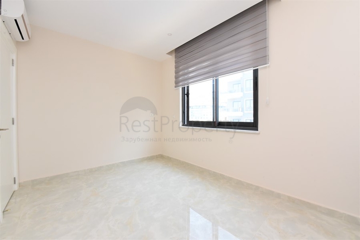 اطلالة بحر -شقة 2 غرفة وصالة -في كارجي جاك / الانيا 