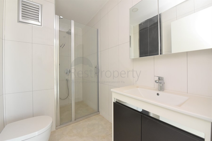 اطلالة بحر -شقة 2 غرفة وصالة -في كارجي جاك / الانيا 