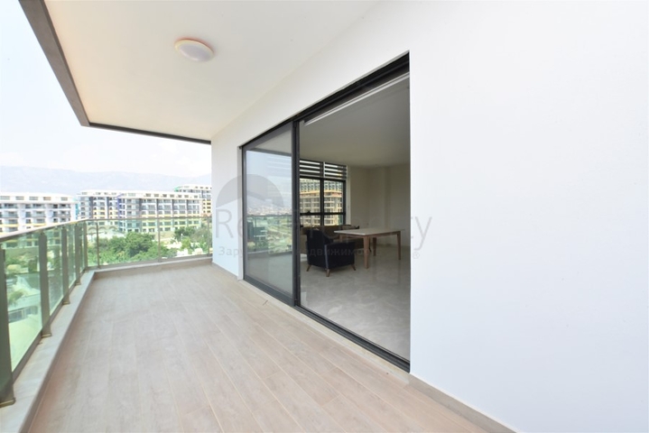 اطلالة بحر -شقة 2 غرفة وصالة -في كارجي جاك / الانيا 