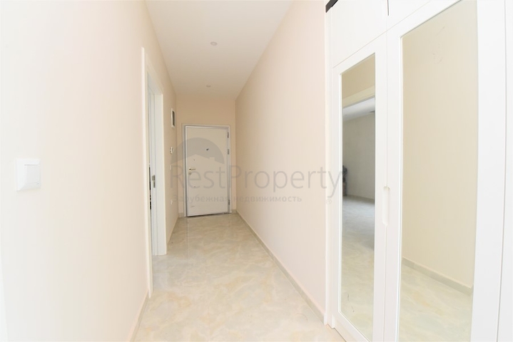 اطلالة بحر -شقة 2 غرفة وصالة -في كارجي جاك / الانيا 