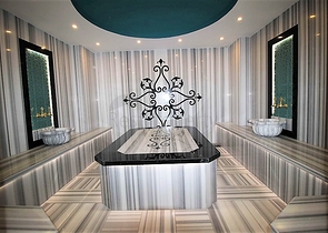 اطلالة بحر -شقة 2 غرفة وصالة -في كارجي جاك / الانيا 