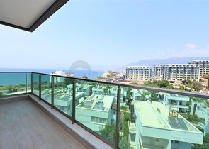 اطلالة بحر -شقة 2 غرفة وصالة -في كارجي جاك / الانيا 