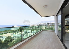 اطلالة بحر -شقة 2 غرفة وصالة -في كارجي جاك / الانيا 