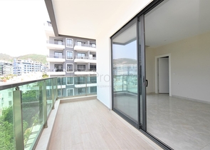 اطلالة بحر -شقة 2 غرفة وصالة -في كارجي جاك / الانيا 