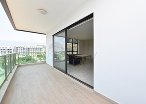 اطلالة بحر -شقة 2 غرفة وصالة -في كارجي جاك / الانيا 