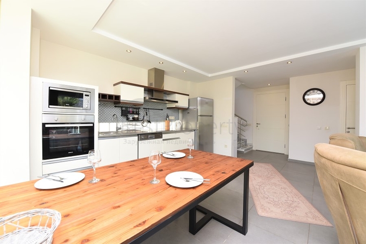 منزل مريح - دوبلكس 3 غرف وصالة - في كارجي جاك / الانيا 