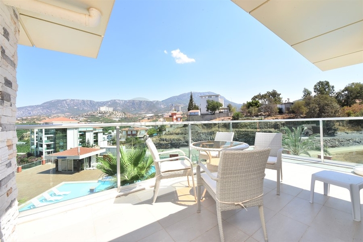 منزل مريح - دوبلكس 3 غرف وصالة - في كارجي جاك / الانيا 