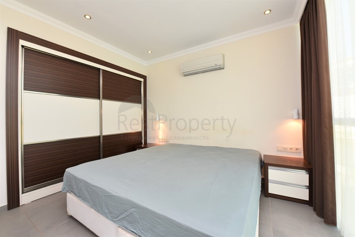 منزل مريح - دوبلكس 3 غرف وصالة - في كارجي جاك / الانيا 