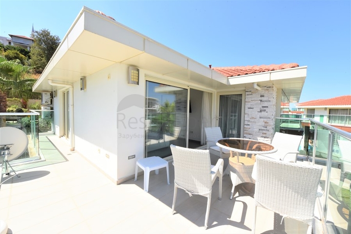 منزل مريح - دوبلكس 3 غرف وصالة - في كارجي جاك / الانيا 