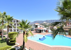 منزل مريح - دوبلكس 3 غرف وصالة - في كارجي جاك / الانيا 