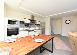 منزل مريح - دوبلكس 3 غرف وصالة - في كارجي جاك / الانيا 