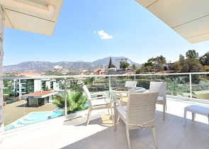 منزل مريح - دوبلكس 3 غرف وصالة - في كارجي جاك / الانيا 