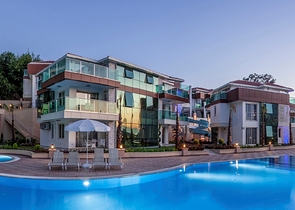 منزل مريح - دوبلكس 3 غرف وصالة - في كارجي جاك / الانيا 