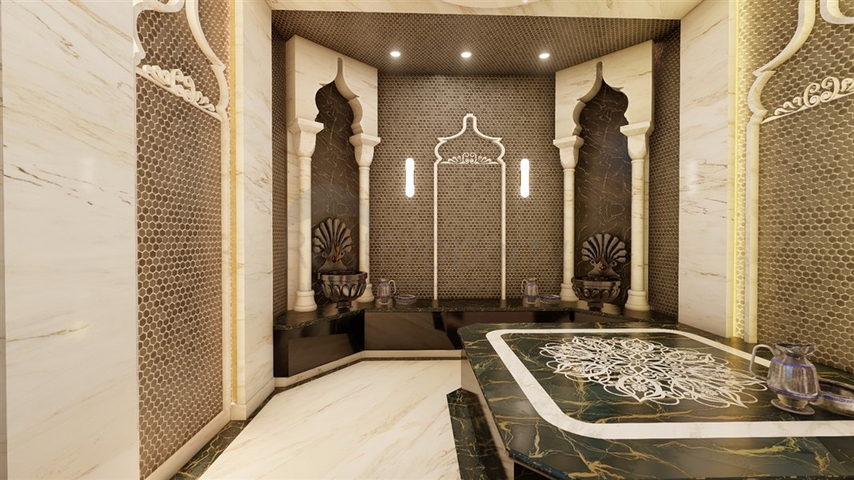 استثمر الان - شقق بالاقساط في مركز المدينة 