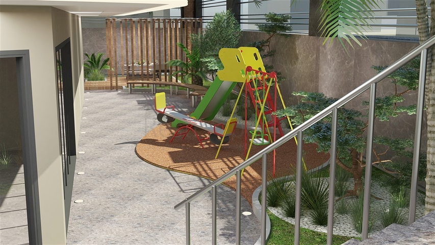 استثمر الان - شقق بالاقساط في مركز المدينة 