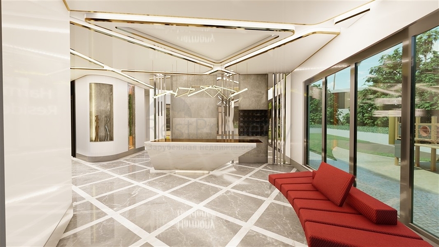 استثمر الان - شقق بالاقساط في مركز المدينة 