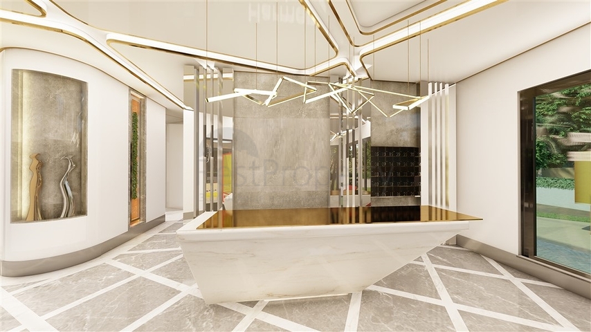 استثمر الان - شقق بالاقساط في مركز المدينة 