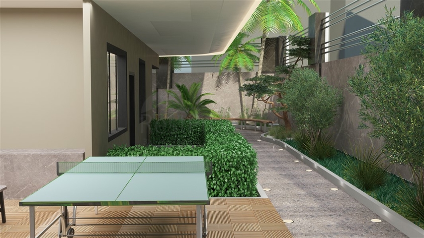 استثمر الان - شقق بالاقساط في مركز المدينة 