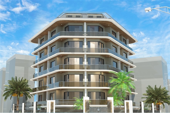 استثمر الان - شقق بالاقساط في مركز المدينة 