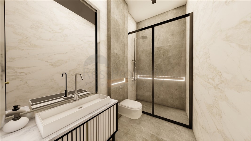 استثمر الان - شقق بالاقساط في مركز المدينة 