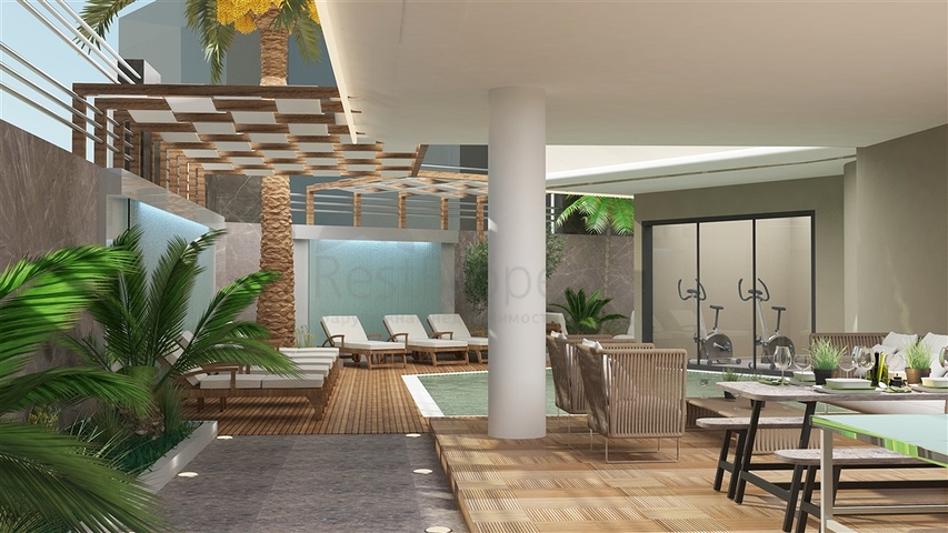 استثمر الان - شقق بالاقساط في مركز المدينة 