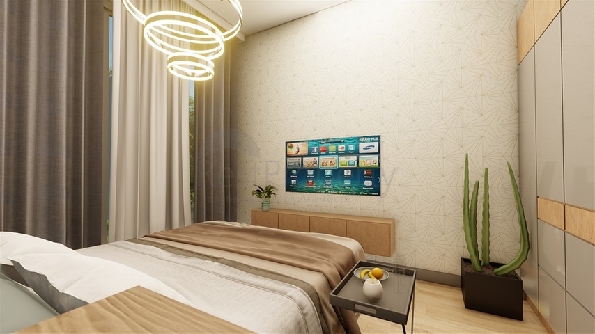 استثمر الان - شقق بالاقساط في مركز المدينة 