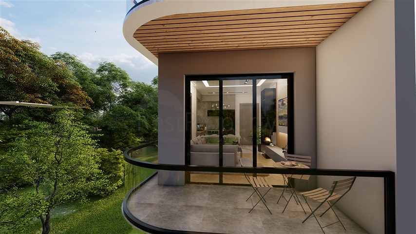 استثمر الان - شقق بالاقساط في مركز المدينة 