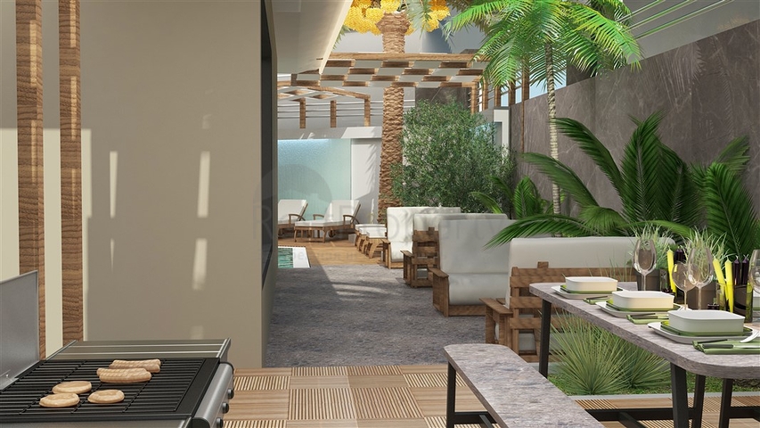 استثمر الان - شقق بالاقساط في مركز المدينة 