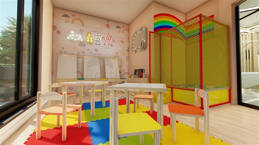 استثمر الان - شقق بالاقساط في مركز المدينة 