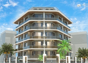 استثمر الان - شقق بالاقساط في مركز المدينة 