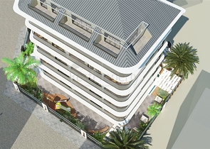 استثمر الان - شقق بالاقساط في مركز المدينة 