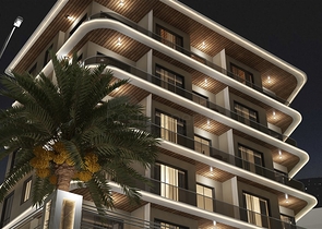 استثمر الان - شقق بالاقساط في مركز المدينة 