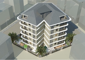 استثمر الان - شقق بالاقساط في مركز المدينة 