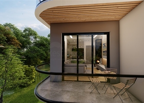 استثمر الان - شقق بالاقساط في مركز المدينة 