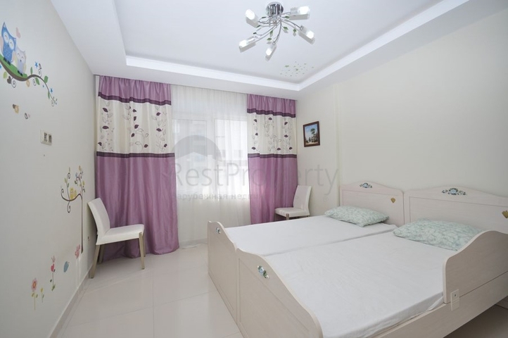 شقق للبيع في الانيا - 2 غرفة وصالة -ضمن مجمع حديث -في مهموتلار / الانيا 