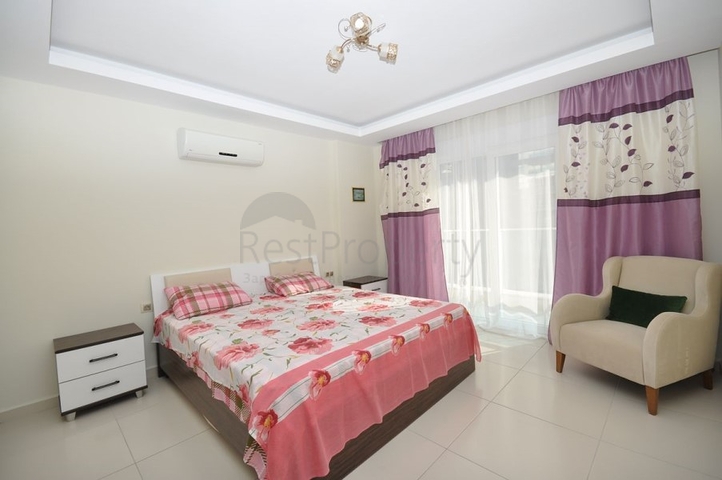 شقق للبيع في الانيا - 2 غرفة وصالة -ضمن مجمع حديث -في مهموتلار / الانيا 