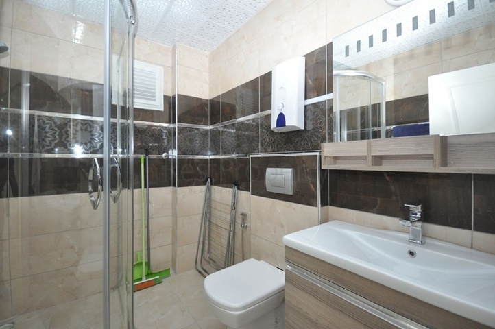 شقق للبيع في الانيا - 2 غرفة وصالة -ضمن مجمع حديث -في مهموتلار / الانيا 