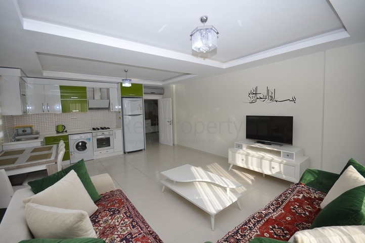 شقق للبيع في الانيا - 2 غرفة وصالة -ضمن مجمع حديث -في مهموتلار / الانيا 