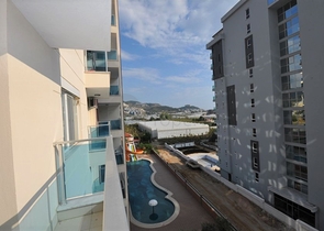 شقق للبيع في الانيا - 2 غرفة وصالة -ضمن مجمع حديث -في مهموتلار / الانيا 