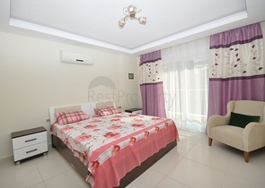 شقق للبيع في الانيا - 2 غرفة وصالة -ضمن مجمع حديث -في مهموتلار / الانيا 