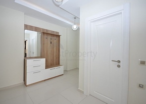 شقق للبيع في الانيا - 2 غرفة وصالة -ضمن مجمع حديث -في مهموتلار / الانيا 