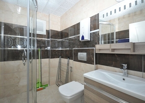 شقق للبيع في الانيا - 2 غرفة وصالة -ضمن مجمع حديث -في مهموتلار / الانيا 