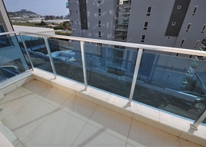 شقق للبيع في الانيا - 2 غرفة وصالة -ضمن مجمع حديث -في مهموتلار / الانيا 