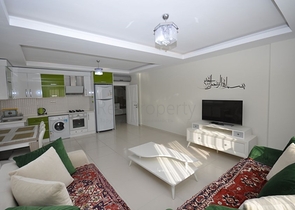 شقق للبيع في الانيا - 2 غرفة وصالة -ضمن مجمع حديث -في مهموتلار / الانيا 