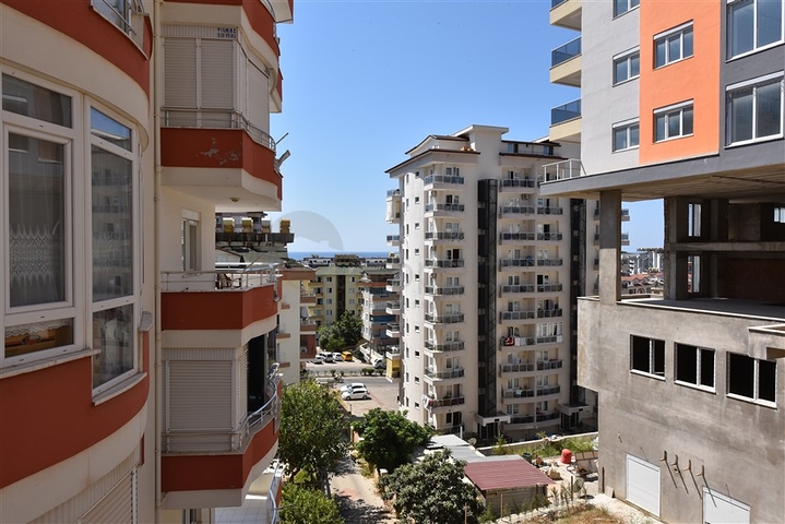 شقة بسعر مناسب -تصميم 1+2 - في جيكجلي / الانيا 