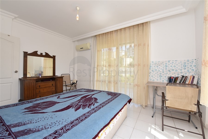 شقة بسعر مناسب -تصميم 1+2 - في جيكجلي / الانيا 