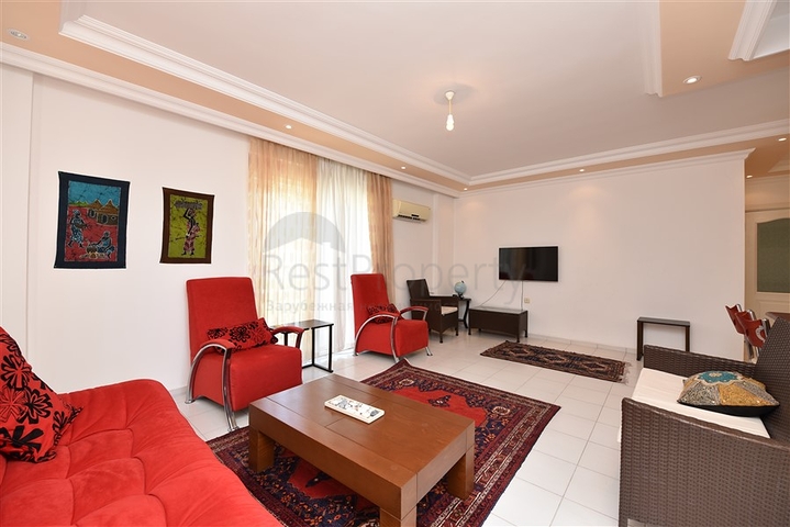 شقة بسعر مناسب -تصميم 1+2 - في جيكجلي / الانيا 