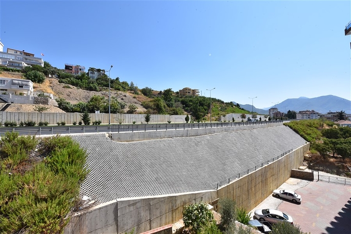 شقة بسعر مناسب -تصميم 1+2 - في جيكجلي / الانيا 